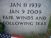 Daddys Headstone 2